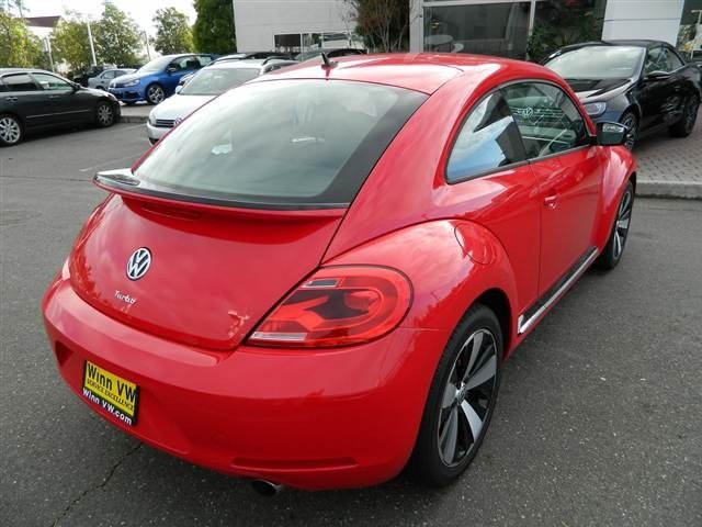 2012 Volkswagen Beetle Wagon SE