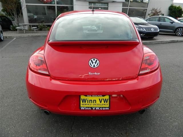 2012 Volkswagen Beetle Wagon SE