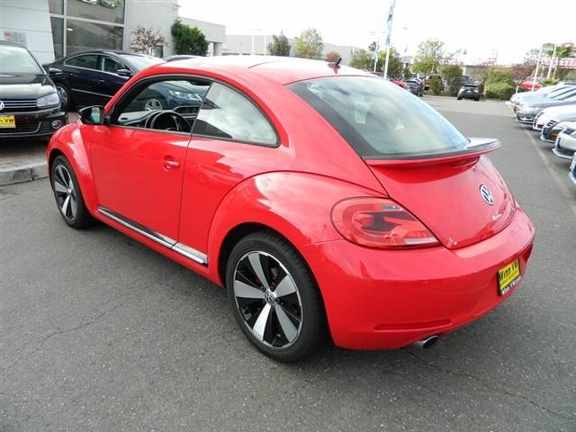 2012 Volkswagen Beetle Wagon SE