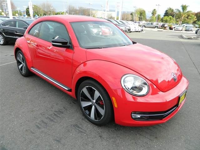 2012 Volkswagen Beetle Wagon SE