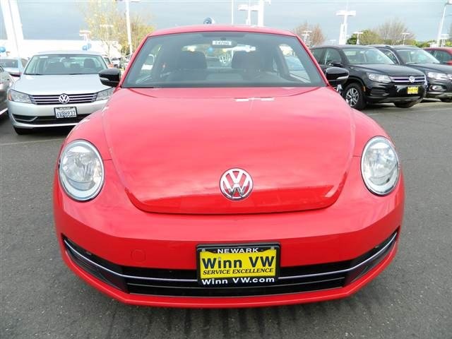 2012 Volkswagen Beetle Wagon SE