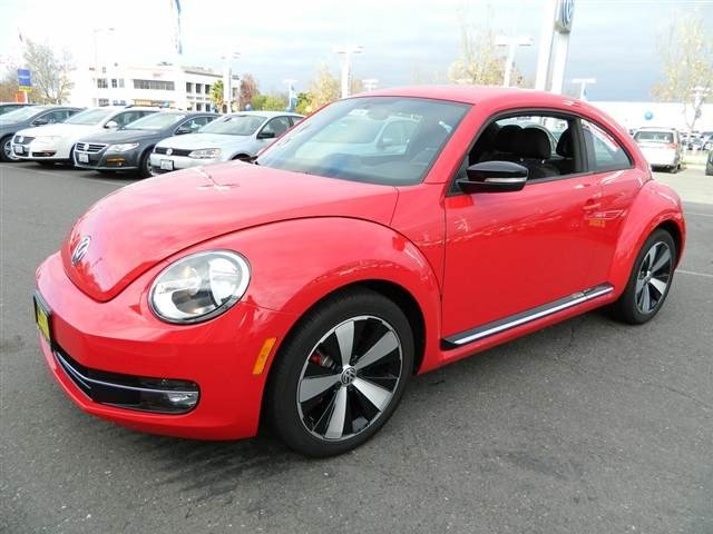 2012 Volkswagen Beetle Wagon SE