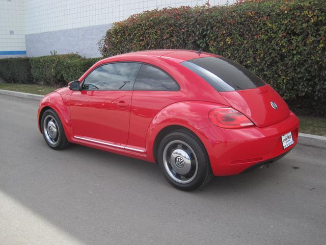 2012 Volkswagen Beetle GS-R