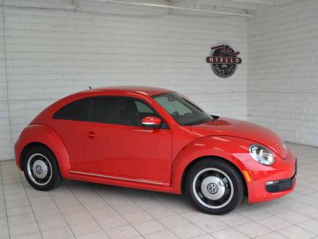 2012 Volkswagen Beetle GS-R