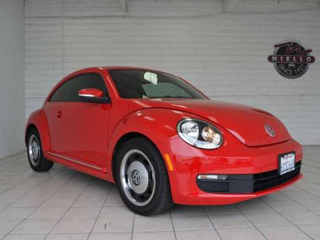 2012 Volkswagen Beetle GS-R