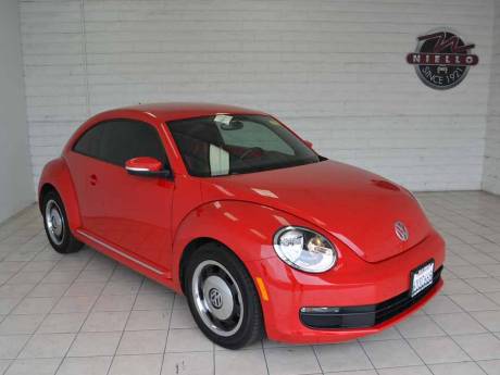 2012 Volkswagen Beetle GS-R