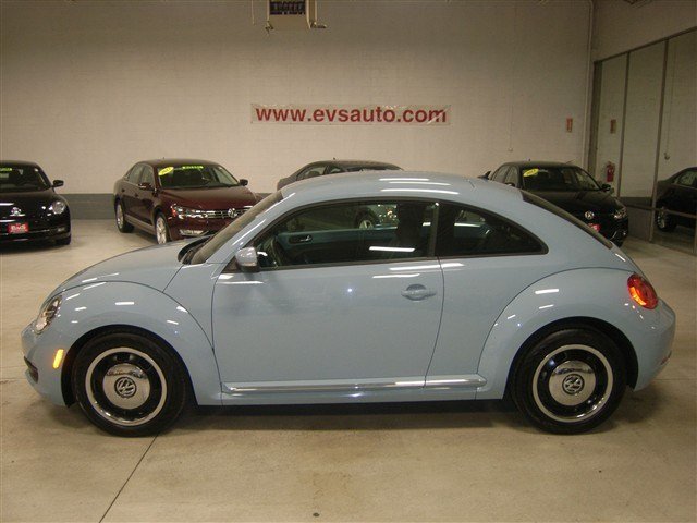 2012 Volkswagen Beetle GS-R