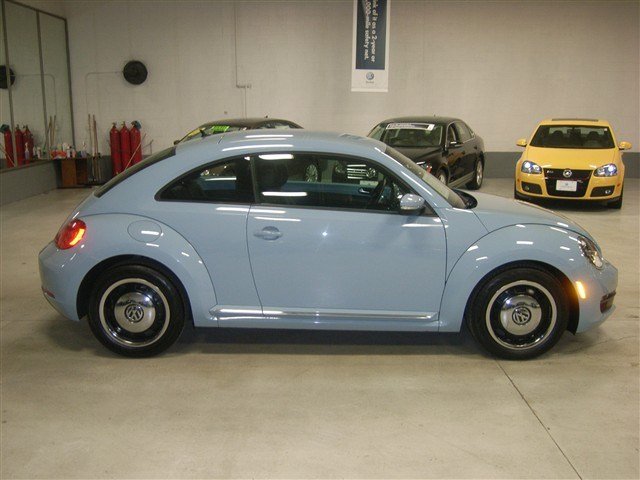 2012 Volkswagen Beetle GS-R