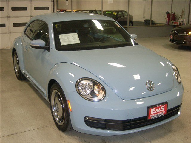 2012 Volkswagen Beetle GS-R