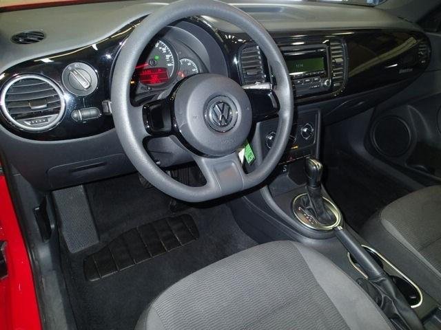 2012 Volkswagen Beetle Base