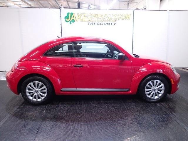 2012 Volkswagen Beetle Base