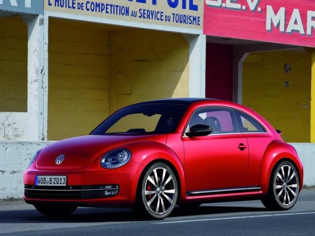 2013 Volkswagen Beetle Extenede CAB 4X4