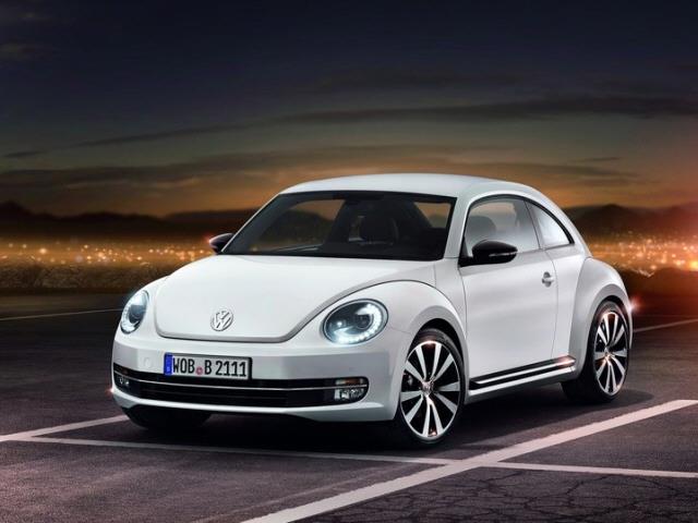 2013 Volkswagen Beetle Extenede CAB 4X4