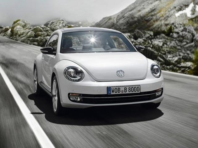 2013 Volkswagen Beetle Extenede CAB 4X4