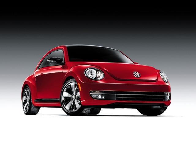 2013 Volkswagen Beetle Extenede CAB 4X4