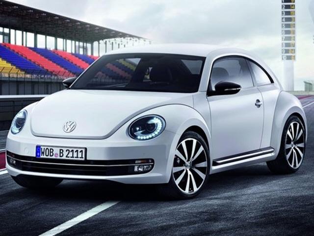 2013 Volkswagen Beetle Extenede CAB 4X4