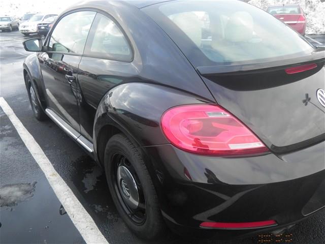 2013 Volkswagen Beetle Limited Wagon