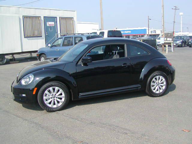 2013 Volkswagen Beetle 4X4 Crew Cab Super Duty Lariat