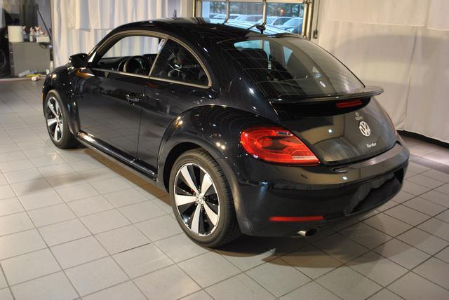 2013 Volkswagen Beetle 5dr HB Man Rio5 SX