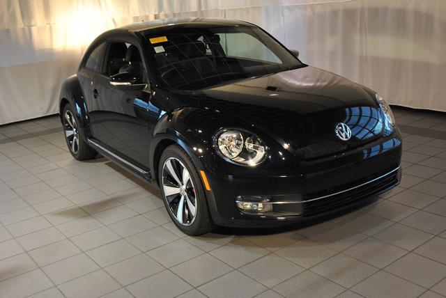 2013 Volkswagen Beetle 5dr HB Man Rio5 SX