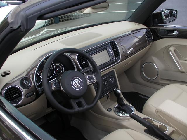 2013 Volkswagen Beetle Limited Wagon