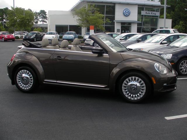 2013 Volkswagen Beetle Limited Wagon