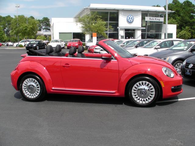 2013 Volkswagen Beetle Limited Wagon