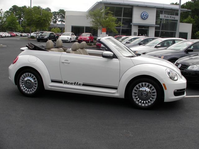 2013 Volkswagen Beetle Limited Wagon