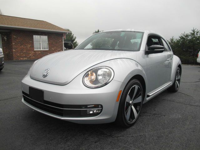 2013 Volkswagen Beetle Wideside California Value