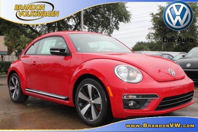 2013 Volkswagen Beetle 5dr HB Man Rio5 SX