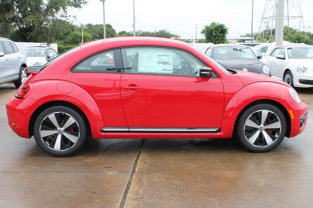 2013 Volkswagen Beetle 5dr HB Man Rio5 SX