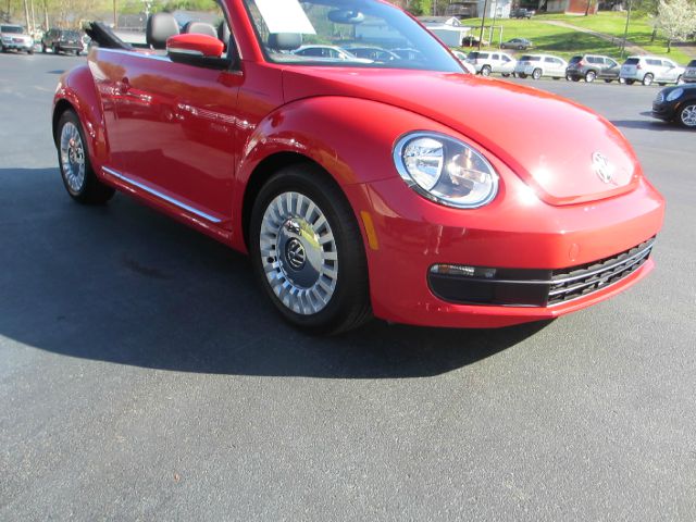 2013 Volkswagen Beetle Limited Wagon