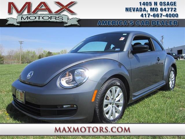 2013 Volkswagen Beetle Limited Wagon