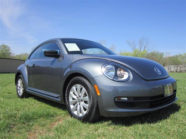 2013 Volkswagen Beetle Limited Wagon