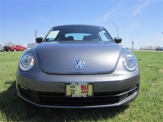 2013 Volkswagen Beetle Limited Wagon