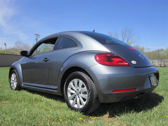 2013 Volkswagen Beetle Limited Wagon