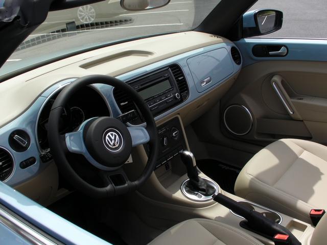 2013 Volkswagen Beetle Limited Wagon