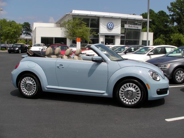 2013 Volkswagen Beetle Limited Wagon