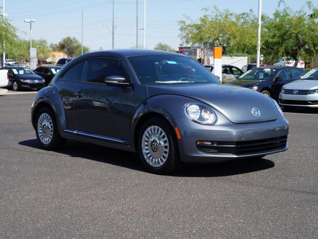 2013 Volkswagen Beetle Unknown