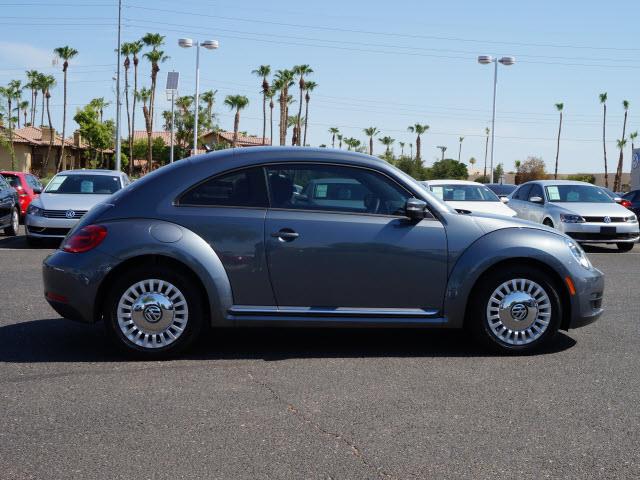 2013 Volkswagen Beetle Unknown