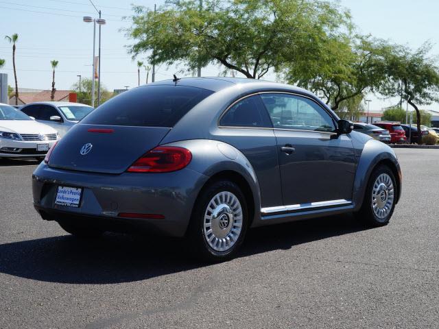 2013 Volkswagen Beetle Unknown