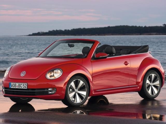 2013 Volkswagen Beetle Limited Wagon