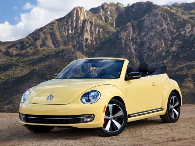 2013 Volkswagen Beetle Limited Wagon