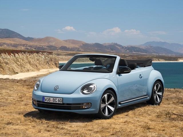 2013 Volkswagen Beetle Limited Wagon