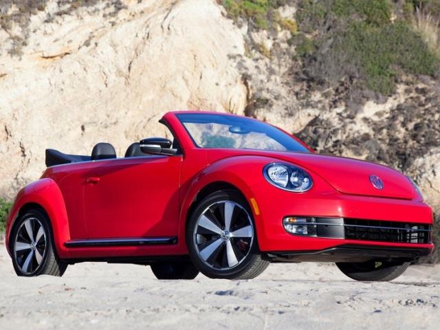 2013 Volkswagen Beetle Limited Wagon