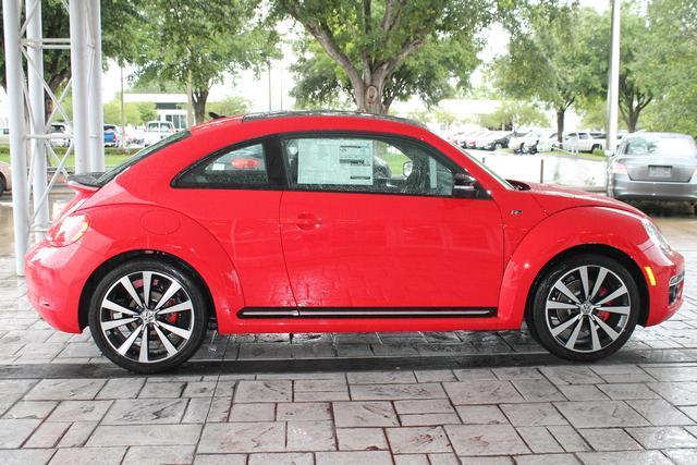 2013 Volkswagen Beetle Lswork Truck