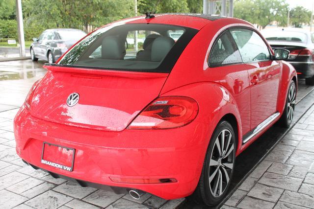 2013 Volkswagen Beetle Lswork Truck