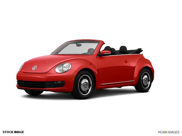 2013 Volkswagen Beetle Reg Cab 118 WB