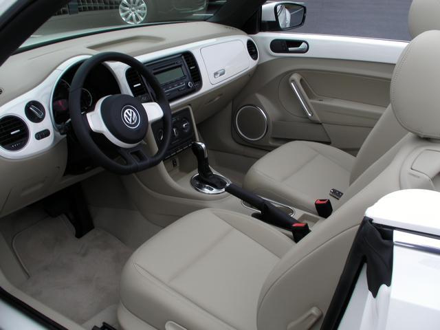 2013 Volkswagen Beetle Limited Wagon