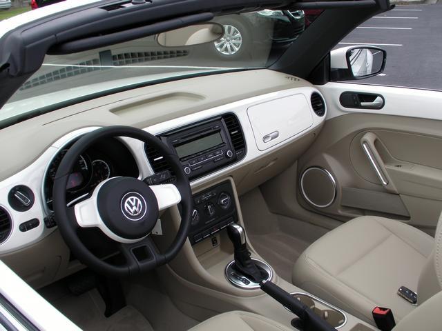 2013 Volkswagen Beetle Limited Wagon